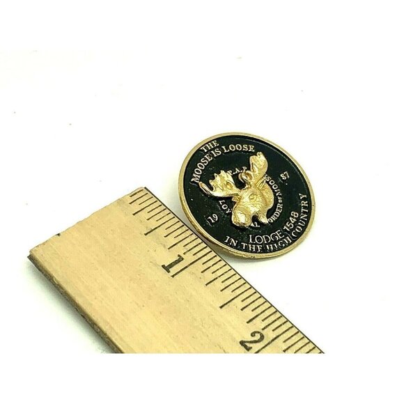 Loyal Order of Moose 1987 In the High Country Lodge 1548 The Moose is Lo… - Picture 5 of 7